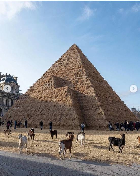 Yapay Zeka'nın Paris'i 'İşgal' Ettiği Görüntüler Viral oldu 6