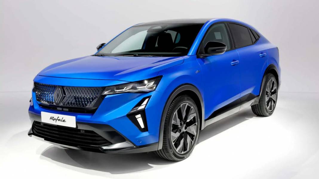 Çinli Firmalar Otomobil Fuarını Salladı! Renault, Türkiye Pazarına Girecek 3 Yeni Modelini Tanıttı 5