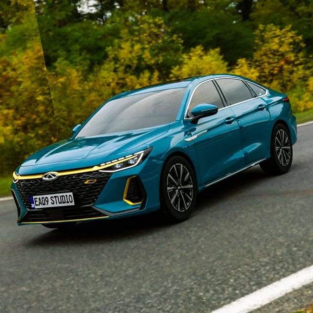 Çin Markası Otomobil Şubat Ayı Listelerini Kırdı Geçirdi: 1 Milyon TL Bandında Sıfır Araç Satacak 6