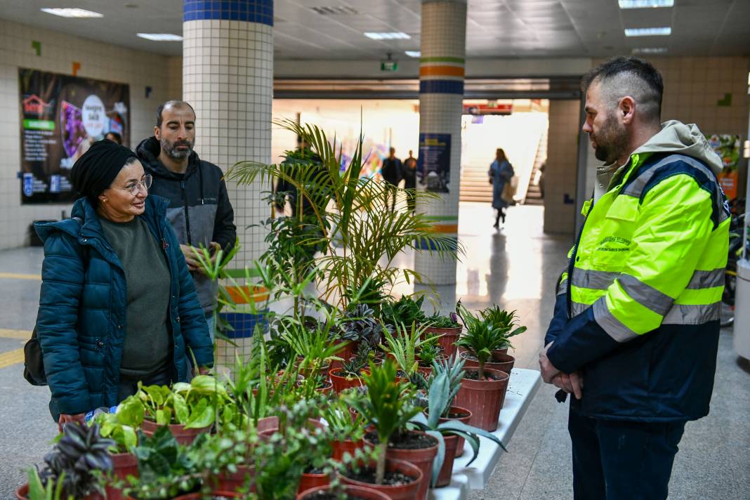 Ankaralılar Bu Etkinliğe Bayılıyor! Büyükşehir Belediyesi'nin Hazırladığı Bu "Takas" En Keyifli Takaslardan Olacak 8