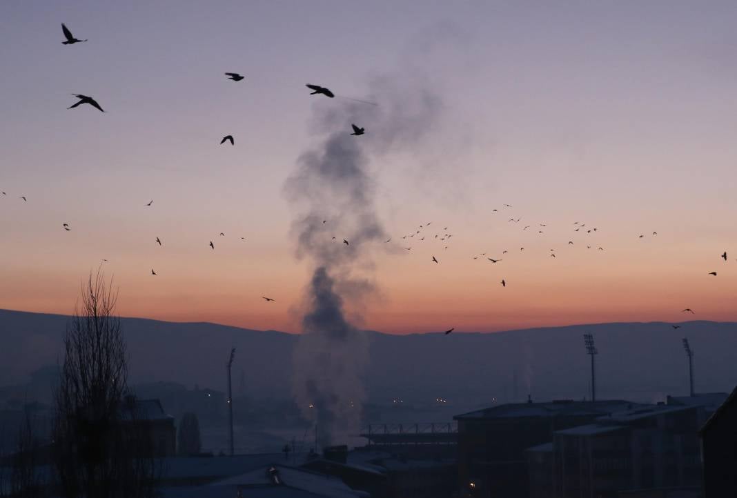 Bu Fotoğraflara Bakarken Donacaksınız! 11