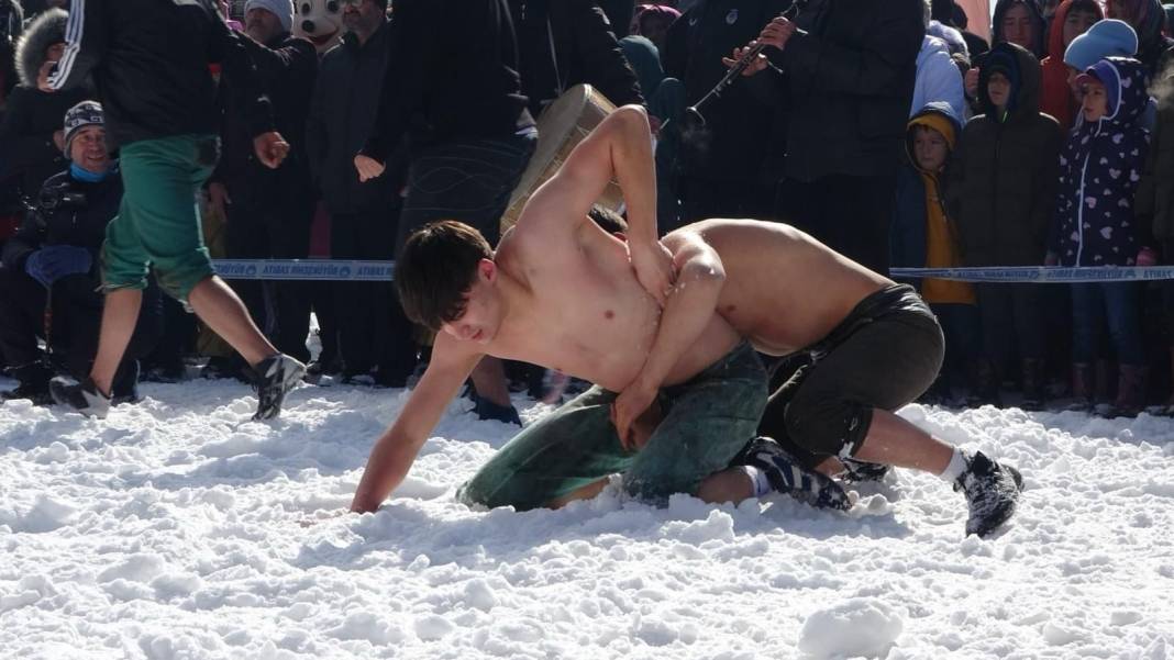 Ordu'daki Çambaşı Festivali Tamamlandı: Renkli Görüntüler Ortaya Çıktı - Fotoğraf: 5