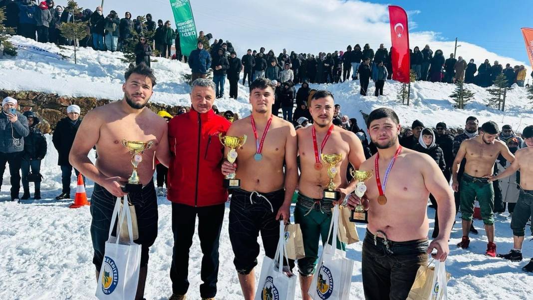 Ordu'daki Çambaşı Festivali Tamamlandı: Renkli Görüntüler Ortaya Çıktı - Fotoğraf: 3