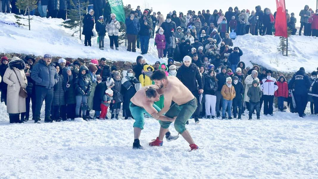 Ordu'daki Çambaşı Festivali Tamamlandı: Renkli Görüntüler Ortaya Çıktı - Fotoğraf: 1