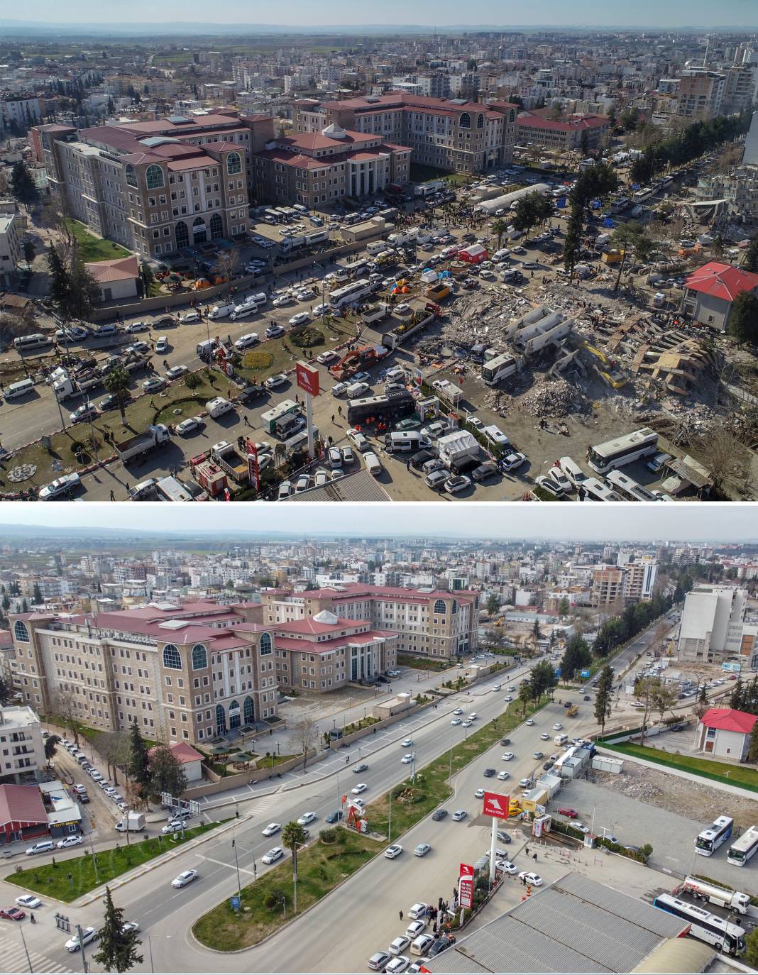 İşte Adıyaman'daki Bir Yıllık Değişim 13