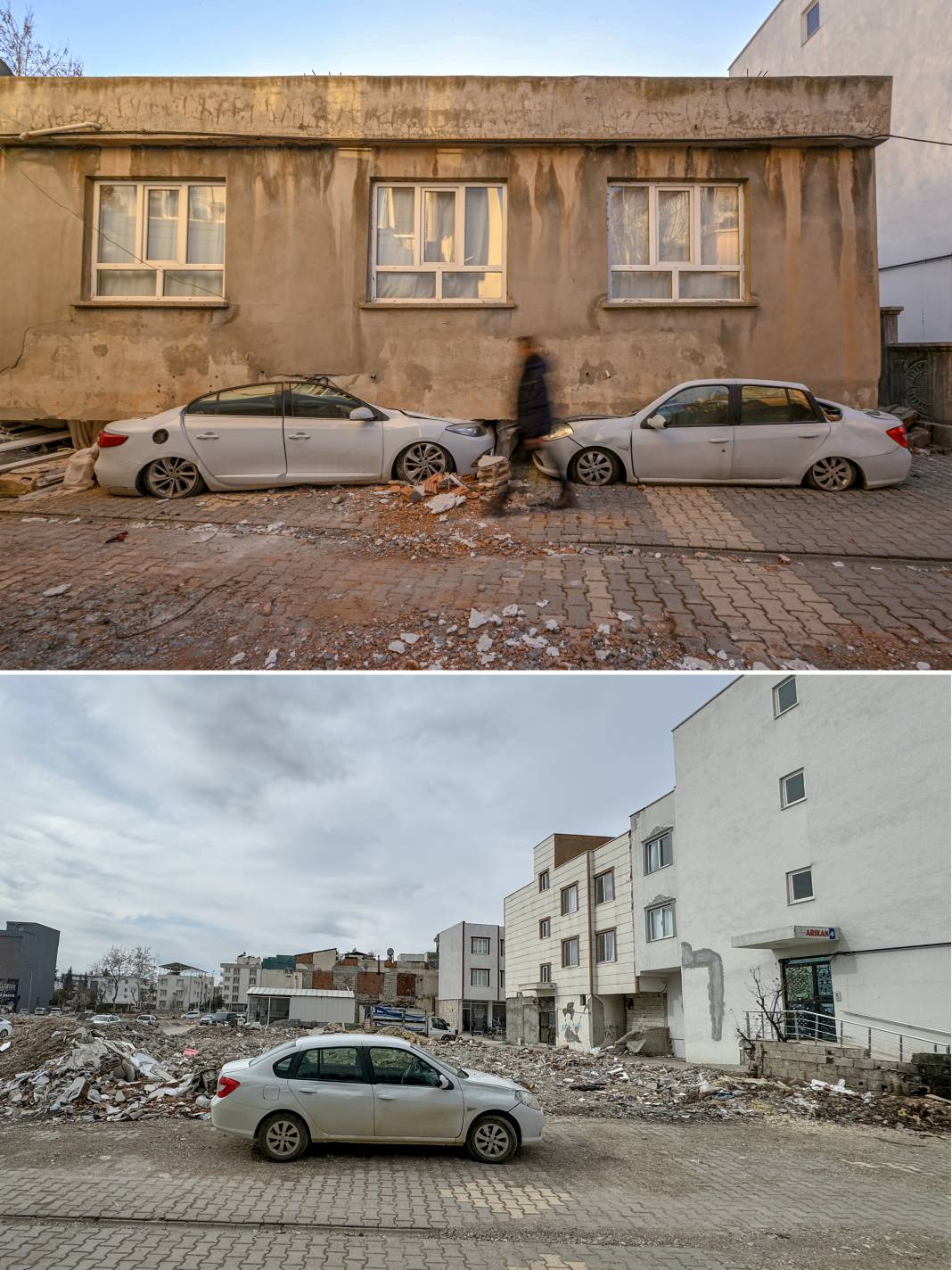 İşte Adıyaman'daki Bir Yıllık Değişim 8