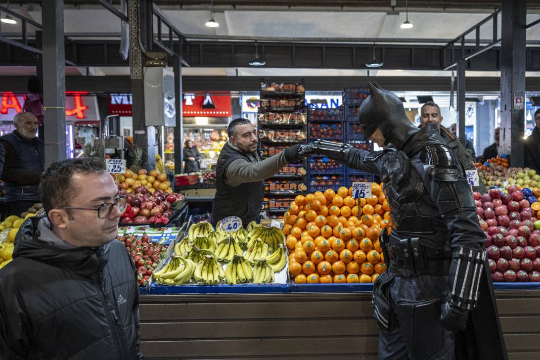 Ankaralı Batman Ali: Pelerinimi Teyzemle Diktik 12