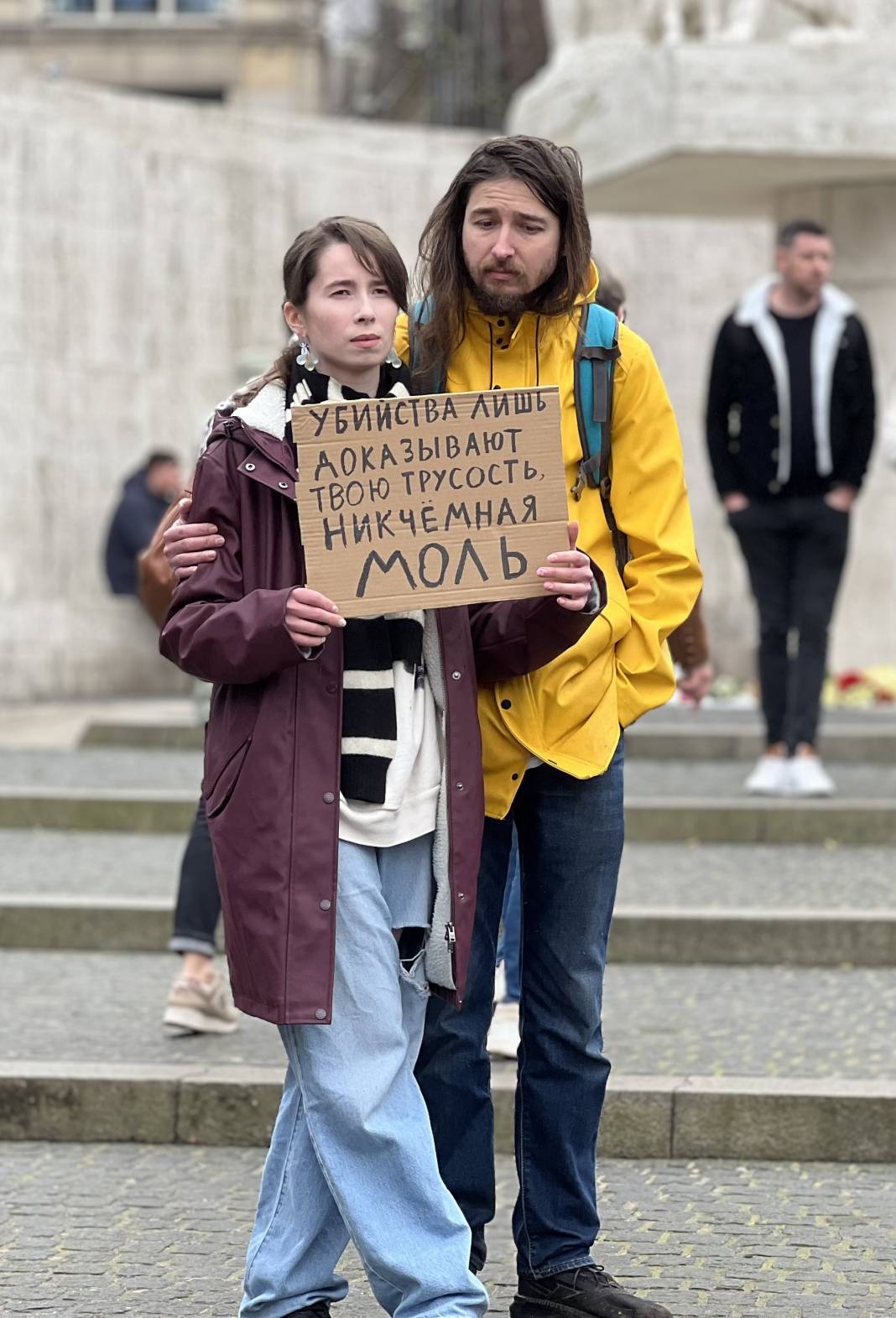Putin Muhalifi Aleksey Navalnıy, Hollanda’da Anıldı 8