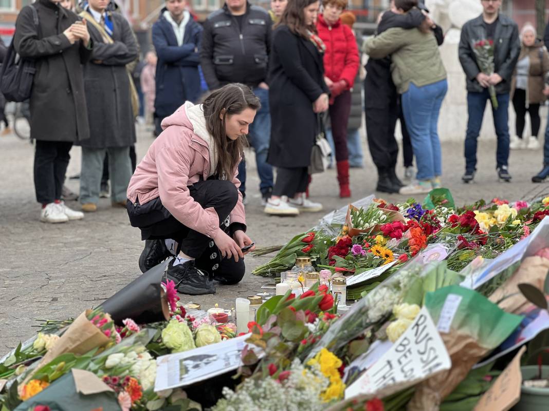 Putin Muhalifi Aleksey Navalnıy, Hollanda’da Anıldı 1