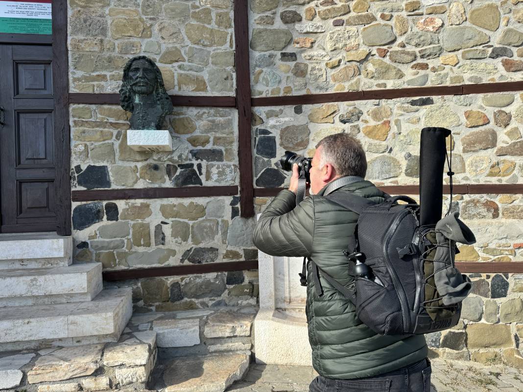 Tekirdağ'daki Macar İzlerini Fotoğraflıyor 4