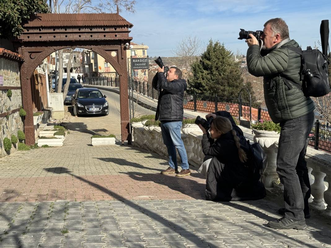 Tekirdağ'daki Macar İzlerini Fotoğraflıyor 5