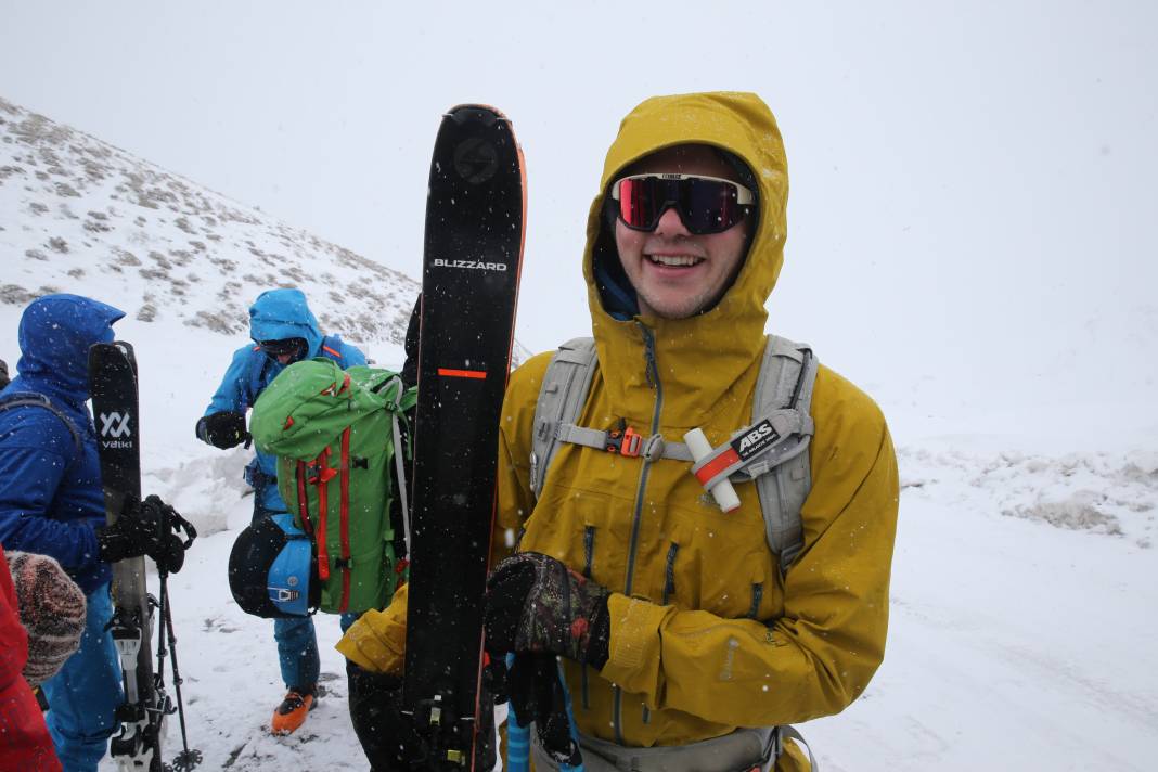 Alman Ve Avusturyalı Kayakçıların Yeni Gözdesi: Hakkari 14