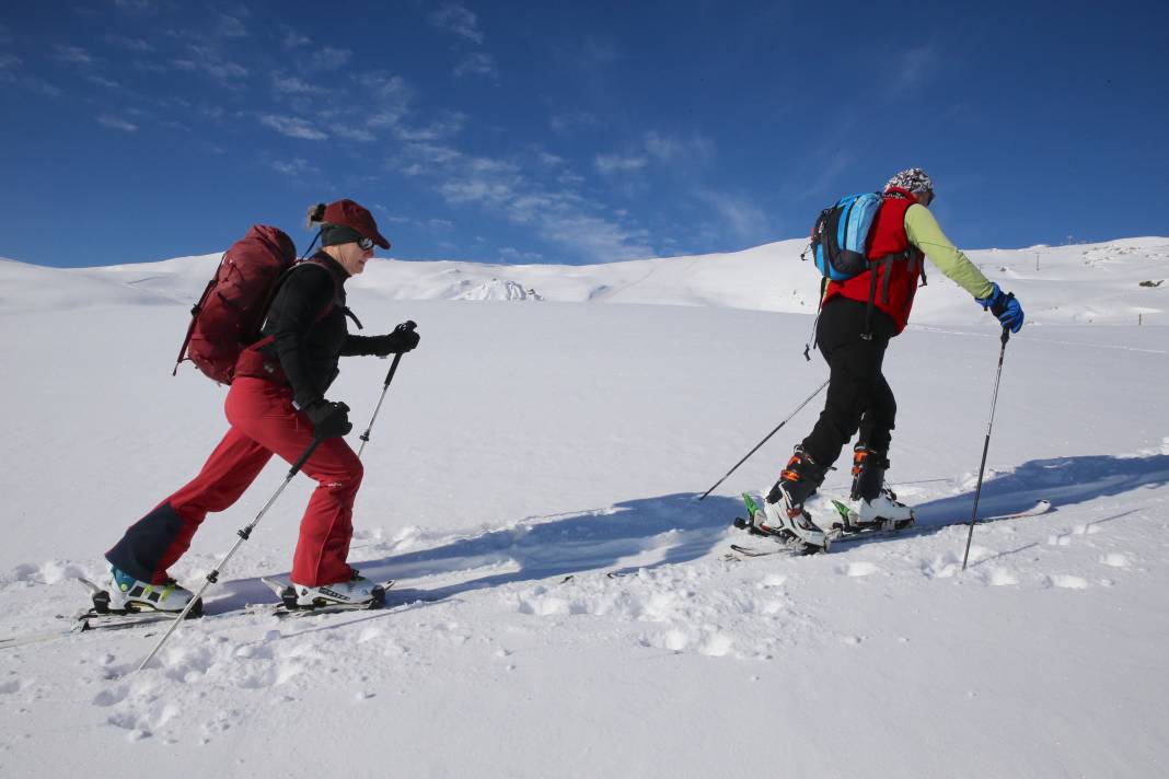 Alman Ve Avusturyalı Kayakçıların Yeni Gözdesi: Hakkari 8
