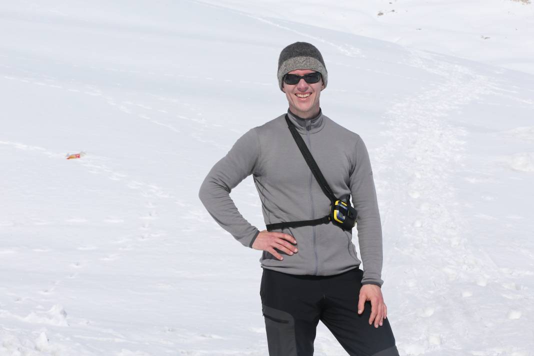 Alman Ve Avusturyalı Kayakçıların Yeni Gözdesi: Hakkari 3