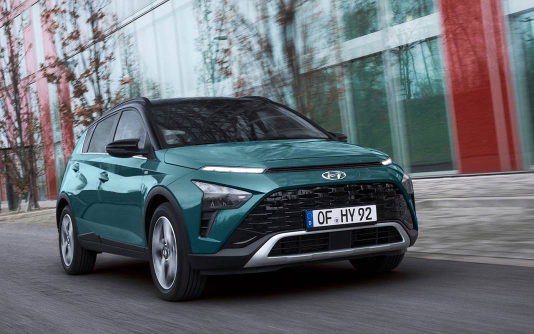Hyundai Şubat Ayında Yaptı Yapacağını! SUV Modelinde 1 Milyon TL'nin Altına Araç Satıyor - Fotoğraf: 3