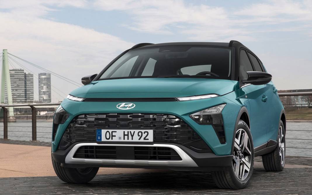 Hyundai Şubat Ayında Yaptı Yapacağını! SUV Modelinde 1 Milyon TL'nin Altına Araç Satıyor - Fotoğraf: 1
