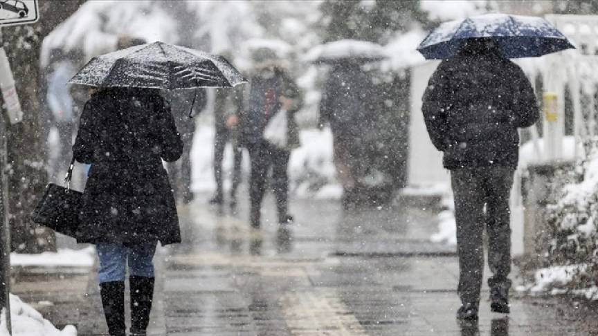 Bahar Havasına Aldanmayın: Meteoroloji Uzmanından Kar Yağışı Açıklaması 4