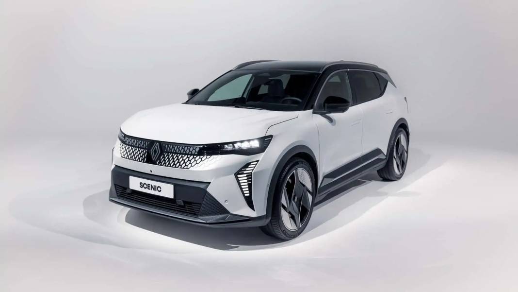 Çinli Firmalar Otomobil Fuarını Salladı! Renault, Türkiye Pazarına Girecek 3 Yeni Modelini Tanıttı 4