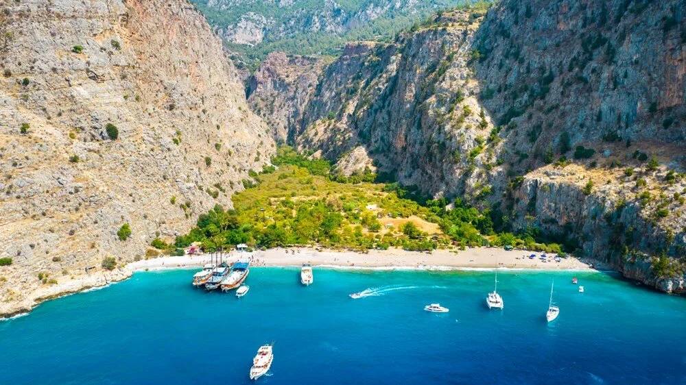 Dünyanın en iyi plajları listesinde Türkiye'den bir plaj yer alıyor! Üstelik kaçıncı sırada olduğuna çok şaşıracaksınız 17