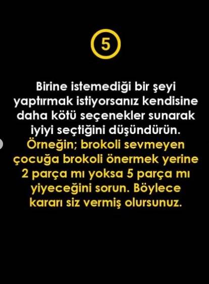 Zeki İnsanların Kullandığı 6 Psikolojik Hile: Bunların Hiçbirini Unutmayın 7