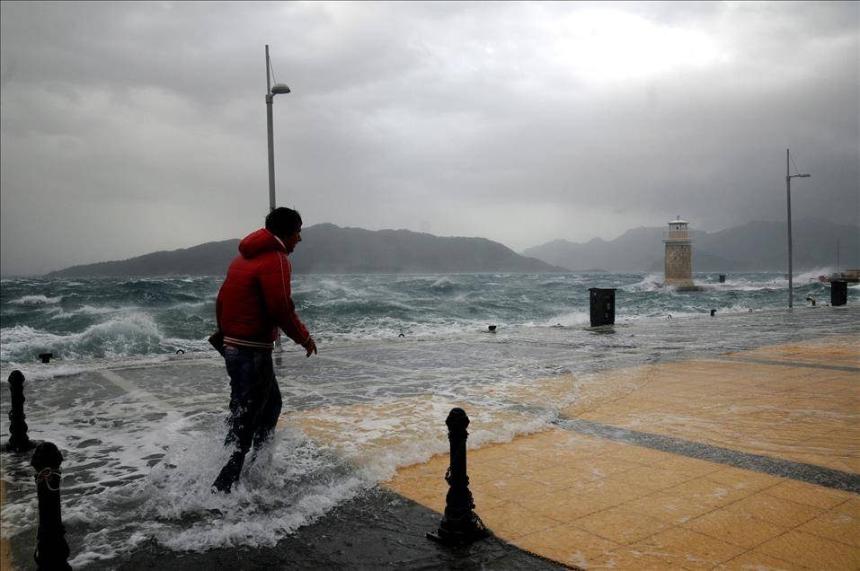 Kış Karsız Bitiyor! Baharda Hava Nasıl Olacak? Meteoroloji Tahminini Paylaştı 9