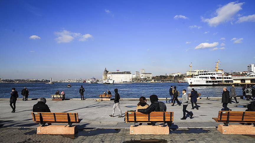 Kış Karsız Bitiyor! Baharda Hava Nasıl Olacak? Meteoroloji Tahminini Paylaştı 2