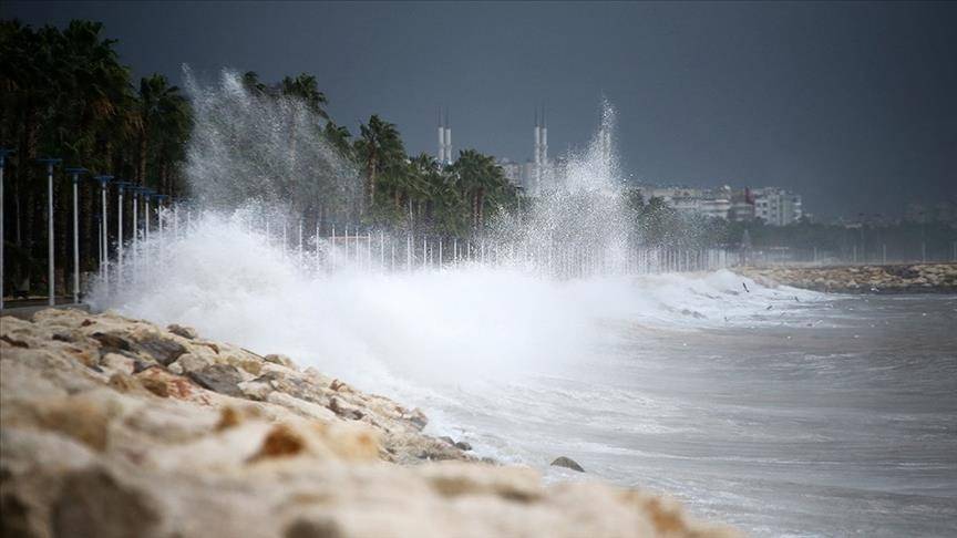 Kış Karsız Bitiyor! Baharda Hava Nasıl Olacak? Meteoroloji Tahminini Paylaştı 23