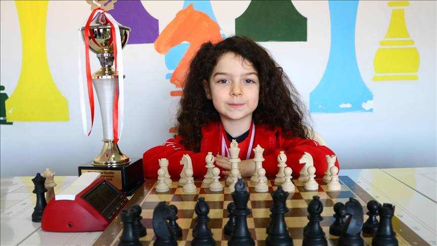 Şampiyonanın En Küçük Sporcusu Olma Unvanı Onda! Başarısını Avrupa'da Tescilleyecek 2