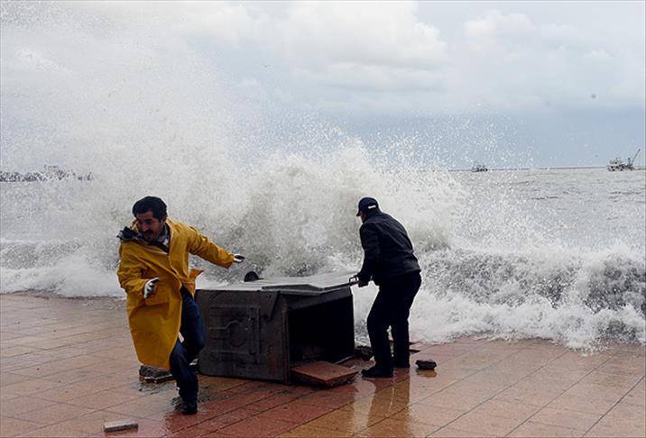 Kış Karsız Bitiyor! Baharda Hava Nasıl Olacak? Meteoroloji Tahminini Paylaştı 19