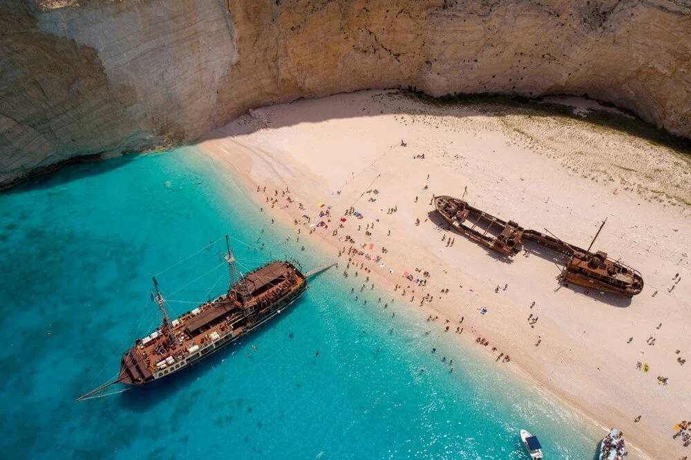 Dünyanın en iyi plajları listesinde Türkiye'den bir plaj yer alıyor! Üstelik kaçıncı sırada olduğuna çok şaşıracaksınız 7