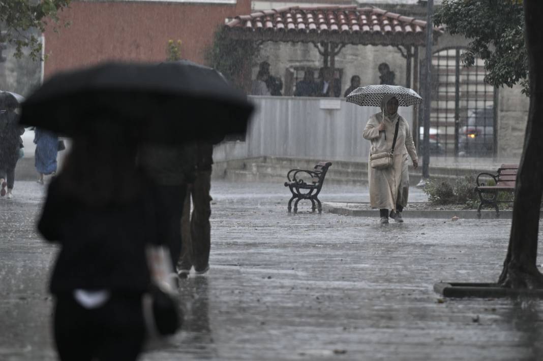 Kış Karsız Bitiyor! Baharda Hava Nasıl Olacak? Meteoroloji Tahminini Paylaştı 6