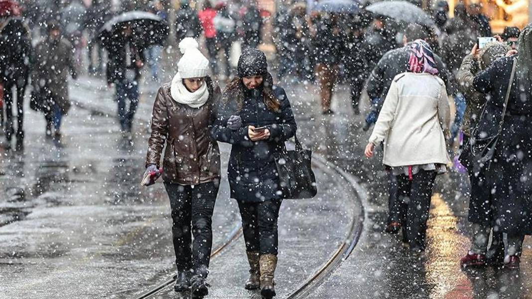 Kış Karsız Bitiyor! Baharda Hava Nasıl Olacak? Meteoroloji Tahminini Paylaştı 3