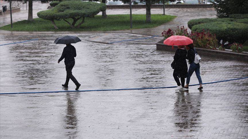 Kış Karsız Bitiyor! Baharda Hava Nasıl Olacak? Meteoroloji Tahminini Paylaştı 5