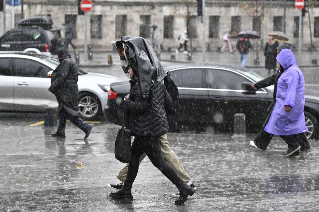 Kış Karsız Bitiyor! Baharda Hava Nasıl Olacak? Meteoroloji Tahminini Paylaştı 4