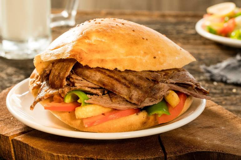Dünyanın En İyi Sandviçleri Sıralandı: Türkiye'den Bir Lezzet Var! Peki Kaçıncı Sırada? 11