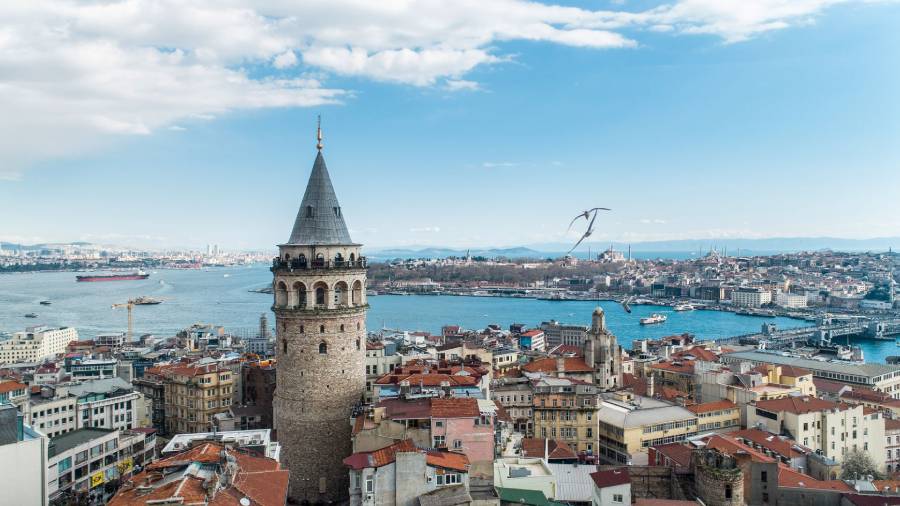 Forbes Dergisi Açıkladı: İşte Türkiye'de En Yaşanabilir 10 Şehir... 13