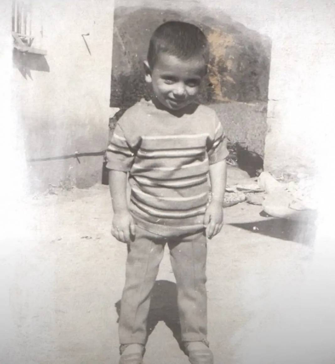 Ekrem İmamoğlu'nun Daha Önce Hiç Görülmeyen Gençlik ve Çocukluk Fotoğrafları Ortaya Çıktı! 10