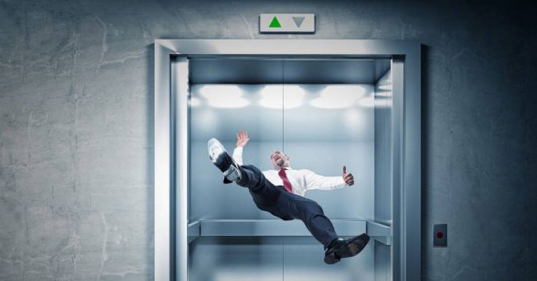 Düşen Bir Asansörde Hayatta Kalma Kılavuzu: Yapılacaklar ve Yapılmayacaklar 3