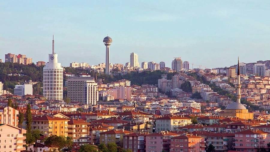 Forbes Dergisi Açıkladı: İşte Türkiye'de En Yaşanabilir 10 Şehir... 12