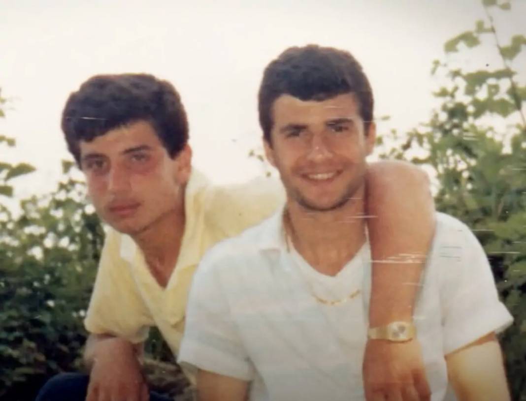 Ekrem İmamoğlu'nun Daha Önce Hiç Görülmeyen Gençlik ve Çocukluk Fotoğrafları Ortaya Çıktı! 3