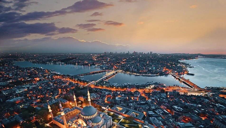 Dünyanın En Güzel 15 Şehri: Türkiye'den O İl de Listede! 18
