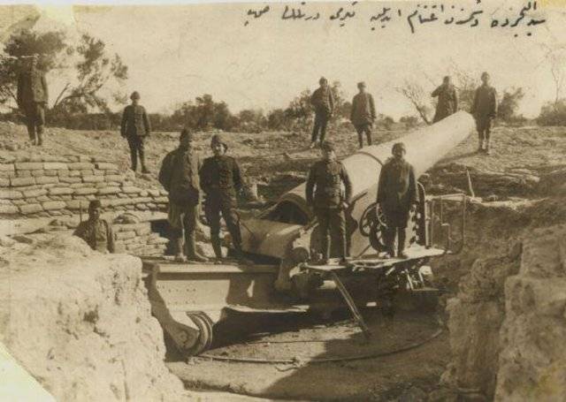 Çanakkale Zaferi'nin Şifrelerinin Yer Aldığı Bir Subayın Günlükleri 9