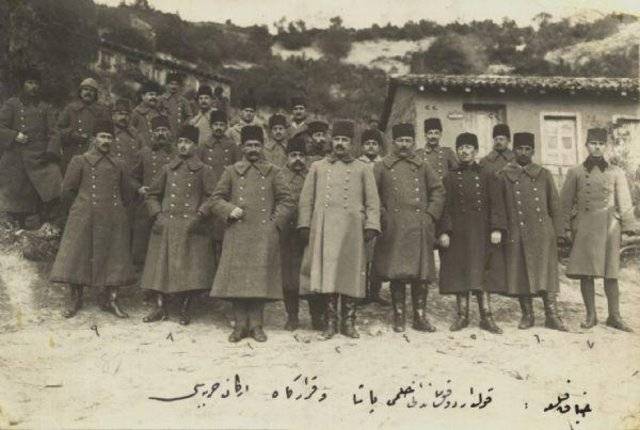 Çanakkale Zaferi'nin Şifrelerinin Yer Aldığı Bir Subayın Günlükleri 4