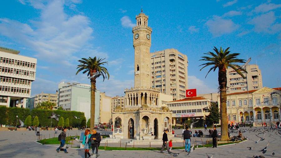 Forbes Dergisi Açıkladı: İşte Türkiye'de En Yaşanabilir 10 Şehir... 11