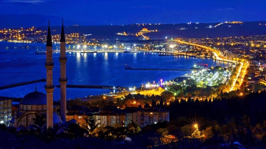 Forbes Dergisi Açıkladı: İşte Türkiye'de En Yaşanabilir 10 Şehir... 10