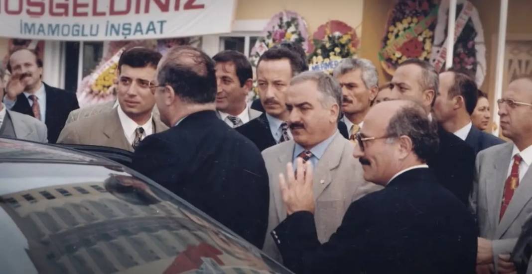 Ekrem İmamoğlu'nun Daha Önce Hiç Görülmeyen Gençlik ve Çocukluk Fotoğrafları Ortaya Çıktı! 5