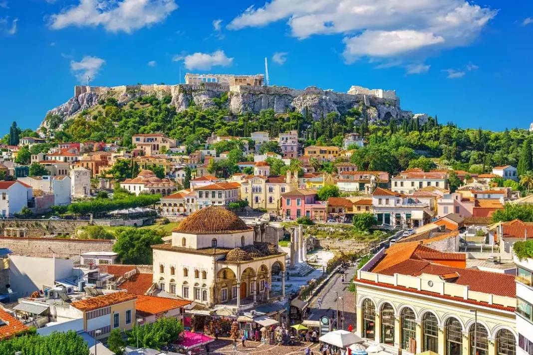 Dünyanın En Güzel 15 Şehri: Türkiye'den O İl de Listede! 9