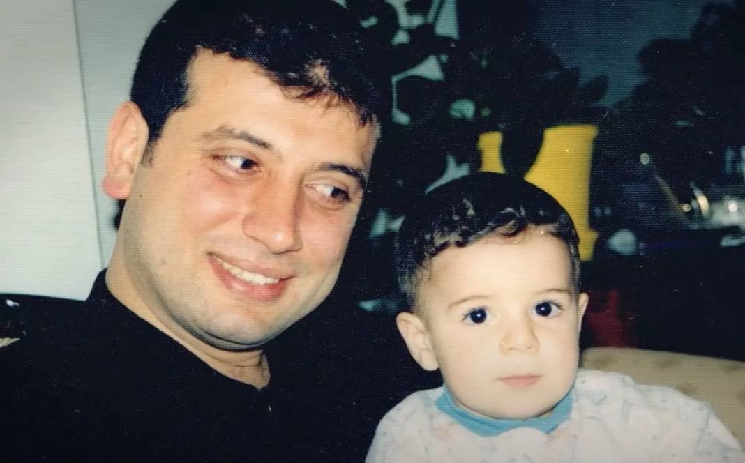 Ekrem İmamoğlu'nun Daha Önce Hiç Görülmeyen Gençlik ve Çocukluk Fotoğrafları Ortaya Çıktı! 6