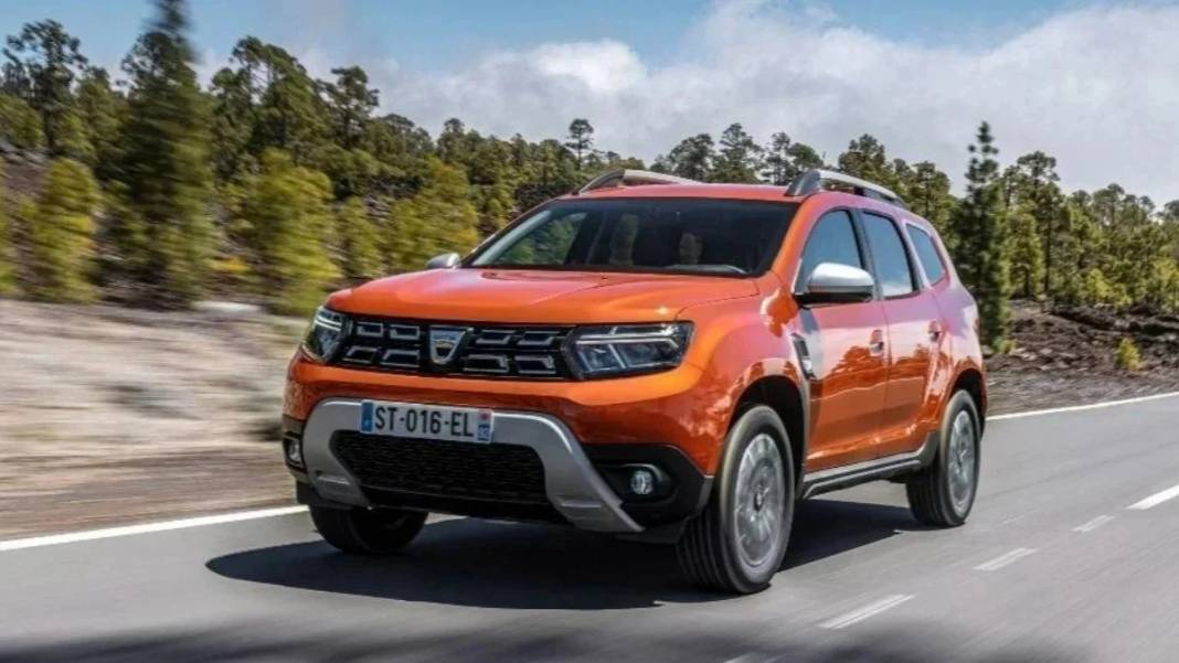 Dacia Duster alacaklar bayilerde mart ayı sürprizi ile karşılaştı 3