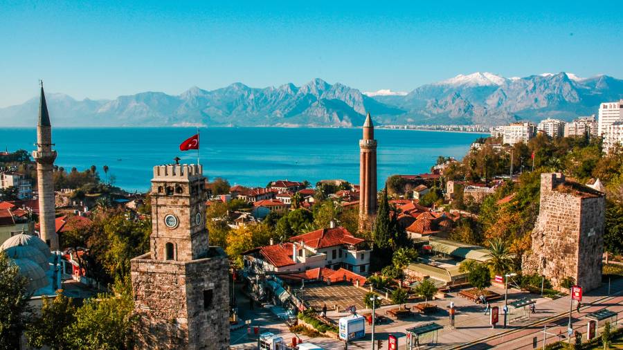 Forbes Dergisi Açıkladı: İşte Türkiye'de En Yaşanabilir 10 Şehir... 8